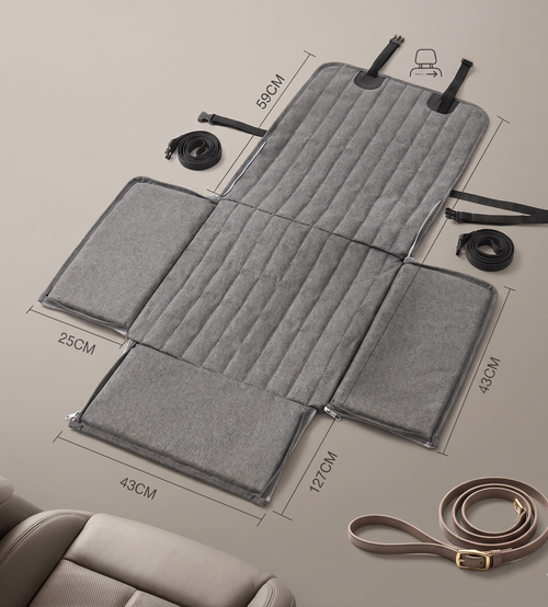 Hamac de voiture imperméable et sécurisé