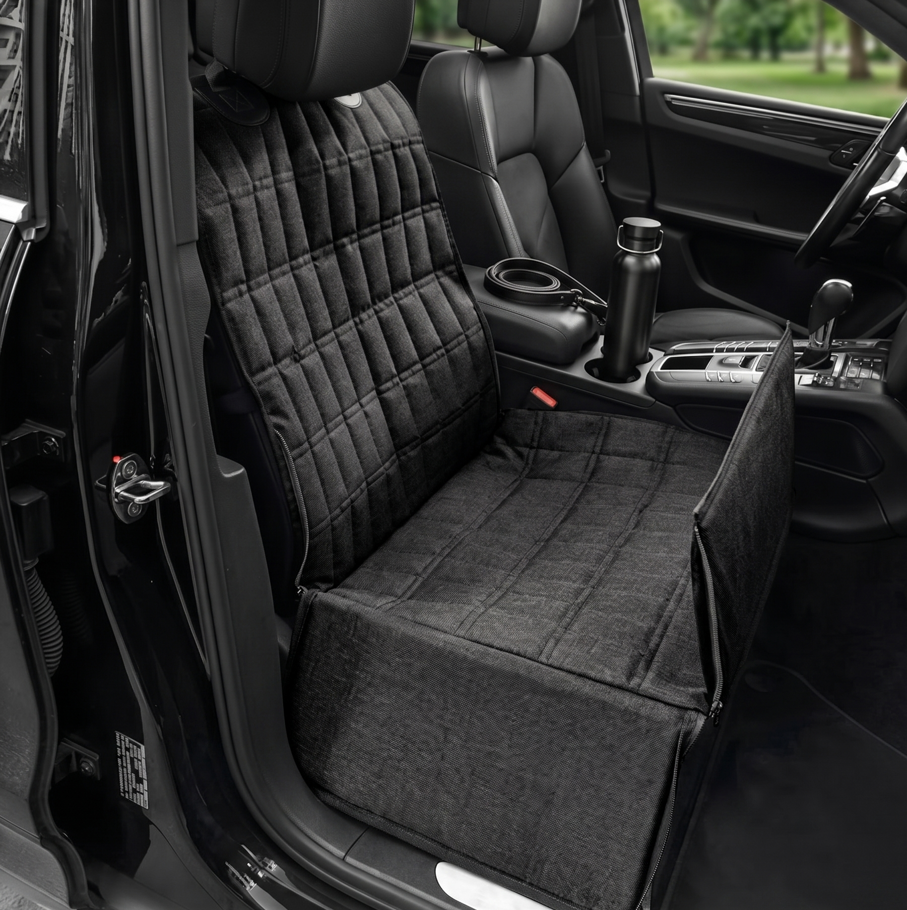 Hamac de voiture imperméable et sécurisé
